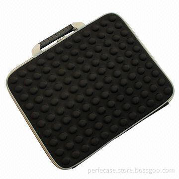 15.6-inch Laptop Sleeve, Made of Anti-shock EVA Material, Various Colors Available